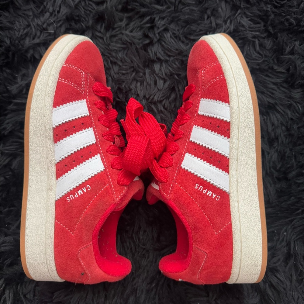 ADIDAS campus 00s - scarlet red